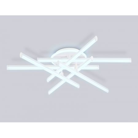 Накладной светильник Ambrella Light FL6251