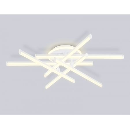 Накладной светильник Ambrella Light FL6251