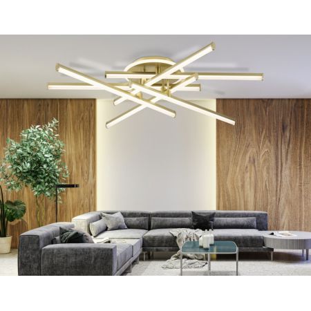 Накладной светильник Ambrella Light FL6254