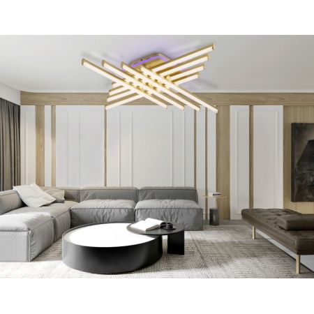 Накладной светильник Ambrella Light FL6263