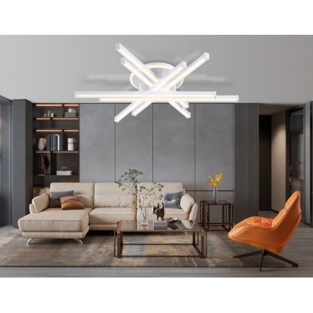 Накладной светильник Ambrella Light FL6271