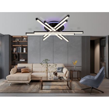Накладной светильник Ambrella Light FL6272