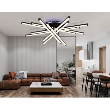 Накладной светильник Ambrella Light FL6276