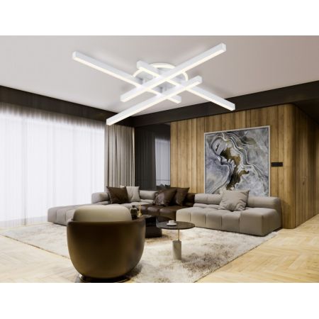 Накладной светильник Ambrella Light FL6281