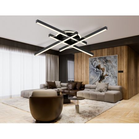 Накладной светильник Ambrella Light FL6282