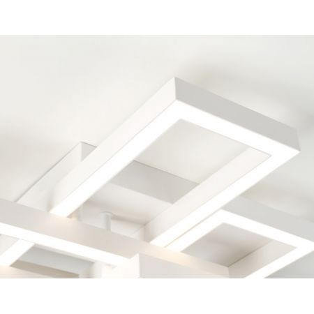 Накладной светильник Ambrella Light FA1001