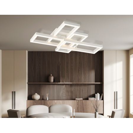 Накладной светильник Ambrella Light FA1001