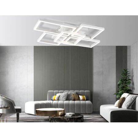 Накладной светильник Ambrella Light FA1011