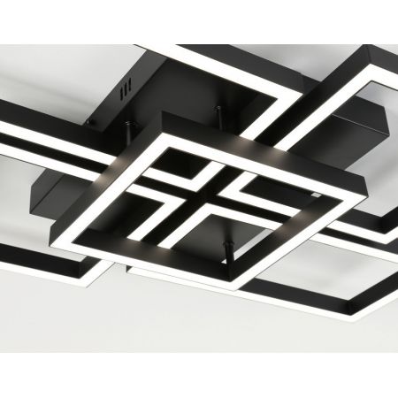 Накладной светильник Ambrella Light FA1012