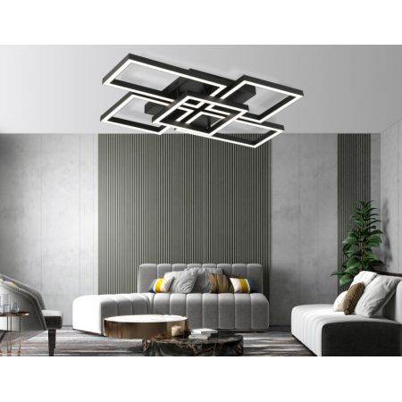 Накладной светильник Ambrella Light FA1012