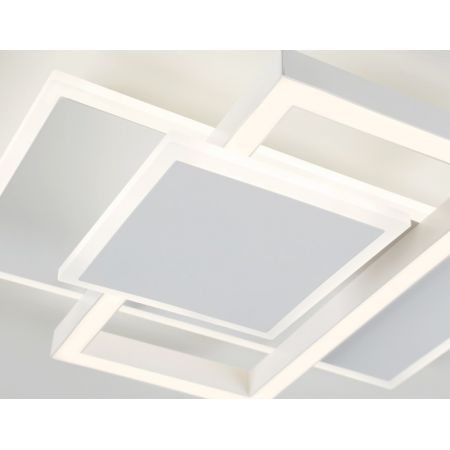 Накладной светильник Ambrella Light FA1021
