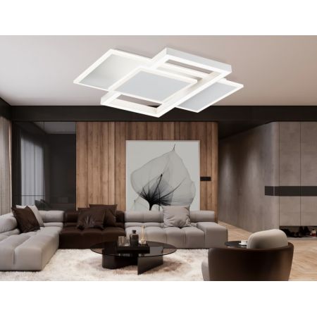 Накладной светильник Ambrella Light FA1021