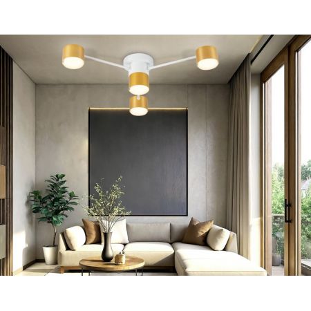 Накладной светильник Ambrella Light FL51720