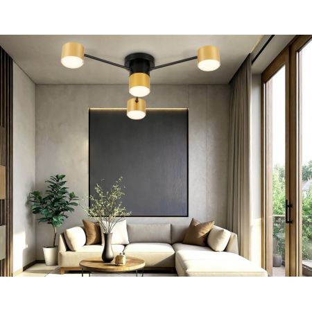 Накладной светильник Ambrella Light FL51722