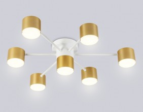 Накладной светильник Ambrella Light FL51725