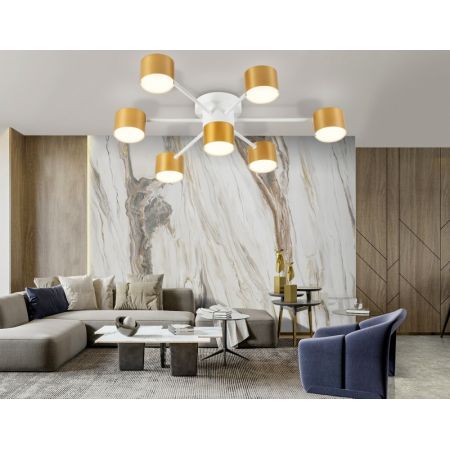 Накладной светильник Ambrella Light FL51725