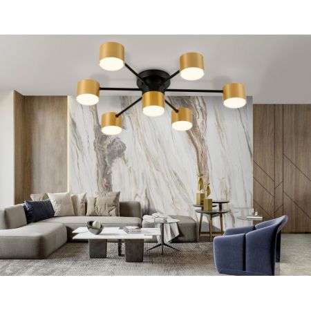 Накладной светильник Ambrella Light FL51726