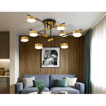 Накладной светильник Ambrella Light FL51752