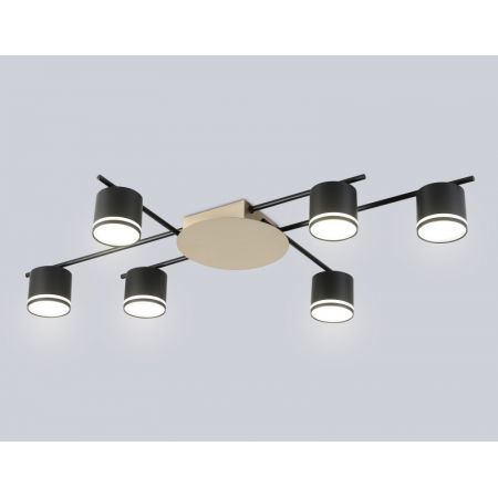 Накладной светильник Ambrella Light FL51756