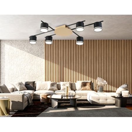 Накладной светильник Ambrella Light FL51756