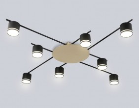 Накладной светильник Ambrella Light FL51760