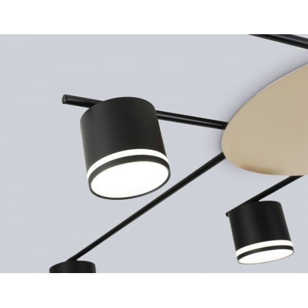 Накладной светильник Ambrella Light FL51760