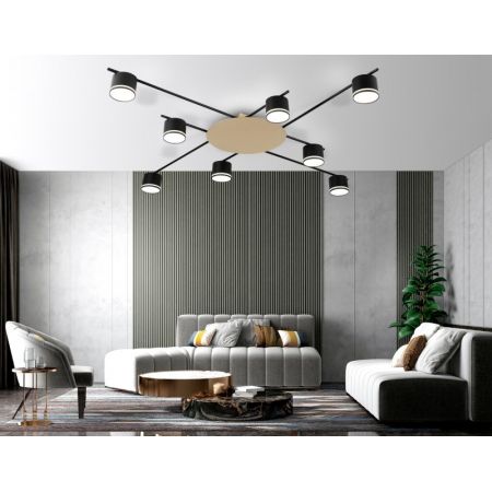 Накладной светильник Ambrella Light FL51760