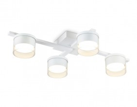Накладной светильник Ambrella Light FL51661