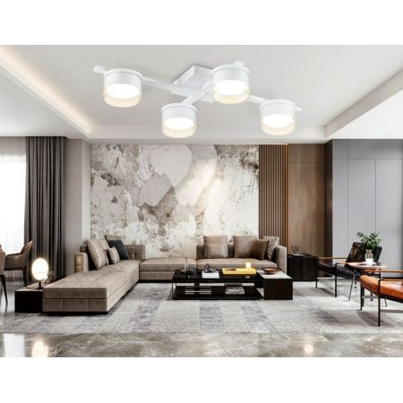 Накладной светильник Ambrella Light FL51661