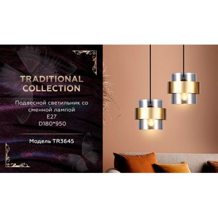 Подвесной светильник Ambrella Light TR3645