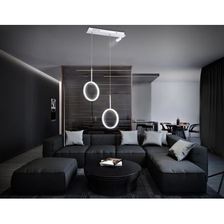 Подвесной светильник Ambrella Light FL5272