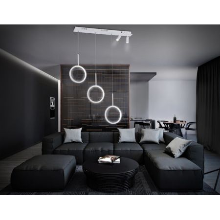 Подвесной светильник Ambrella Light FL5277