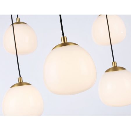 Подвесной светильник Ambrella Light LH51001