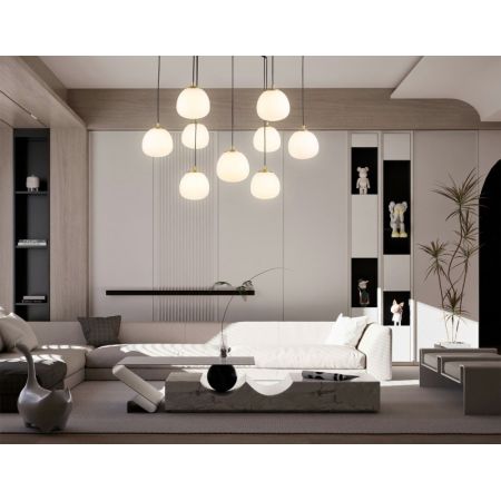 Подвесной светильник Ambrella Light LH51001
