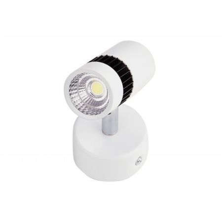 Спот Ambrella Light TN101/7W WH/BK
