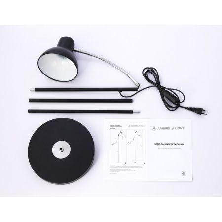 Торшер Ambrella Light TR97643