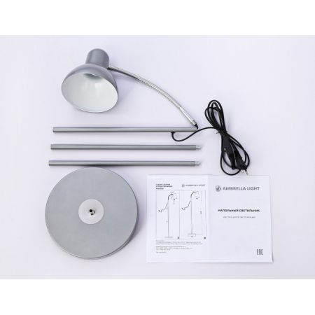 Торшер Ambrella Light TR97658