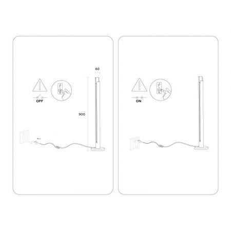 Торшер Ambrella Light TN71342