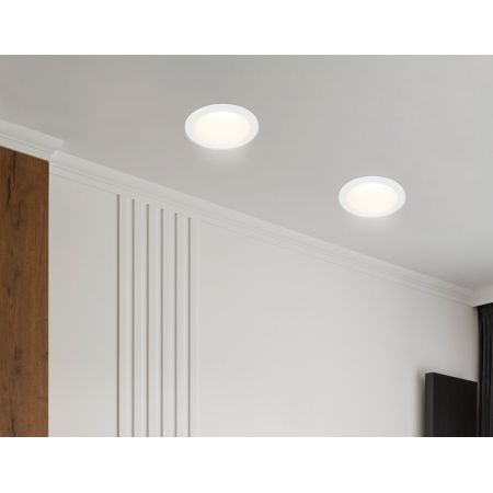 Влагозащищенный светильник Ambrella Light TN1187