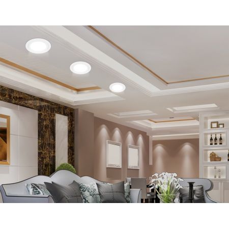 Влагозащищенный светильник Ambrella Light TN6601