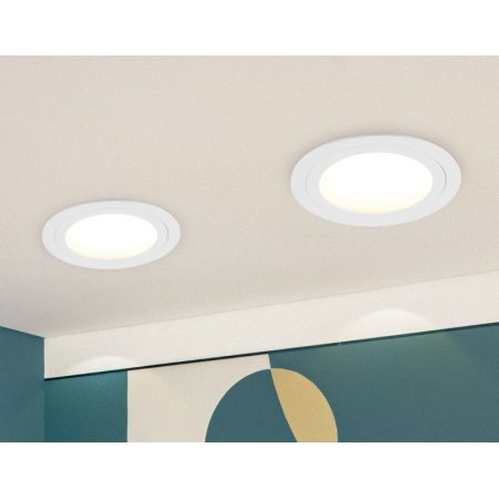 Влагозащищенный светильник Ambrella Light TU6601
