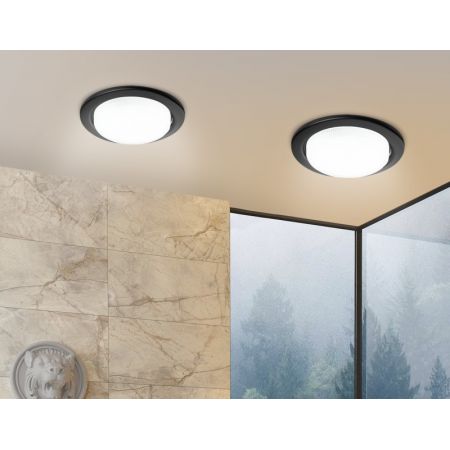 Встраиваемый светильник Ambrella Light G101 BK