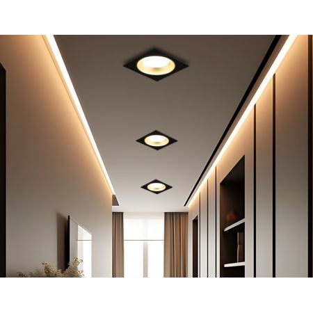 Встраиваемый светильник Ambrella Light TN52340