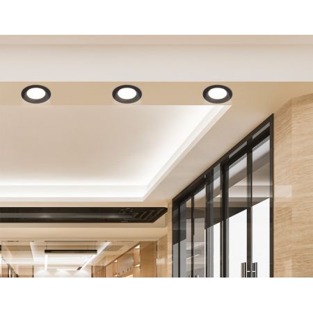 Встраиваемый светильник Ambrella Light TN51802