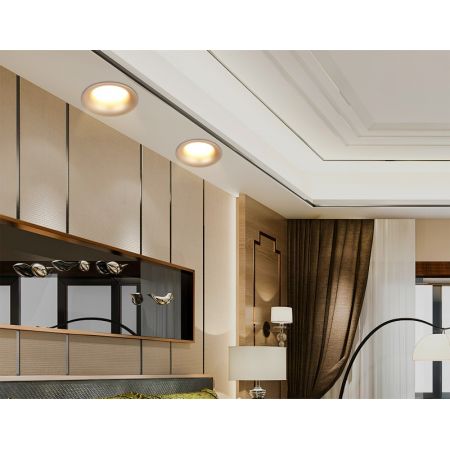 Встраиваемый светильник Ambrella Light TN51812