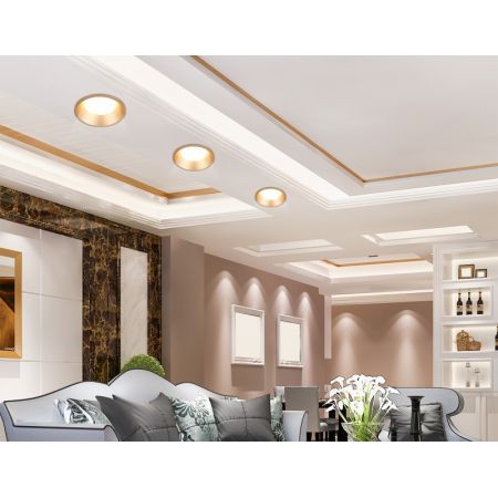 Встраиваемый светильник Ambrella Light TN51815