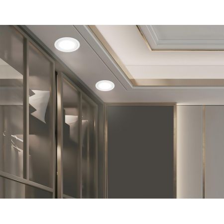Встраиваемый светильник Ambrella Light TN51822