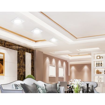 Встраиваемый светильник Ambrella Light TN51824