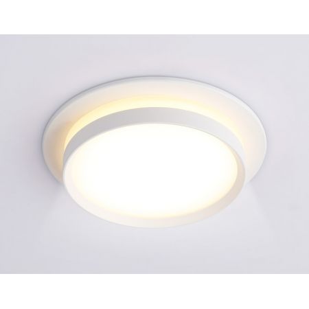 Встраиваемый светильник Ambrella Light TN5214