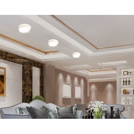 Встраиваемый светильник Ambrella Light TN5214
